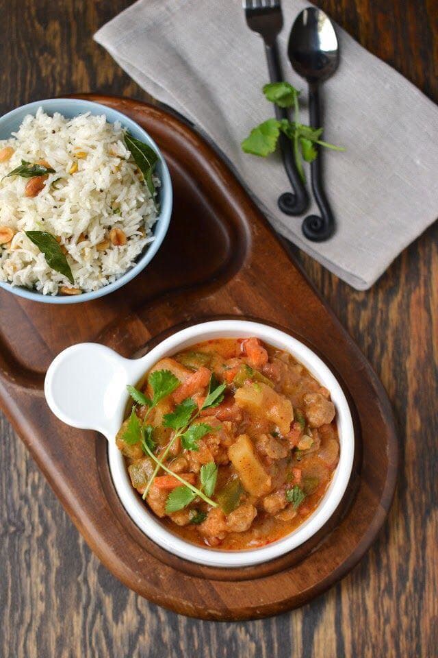Sri Lankan Food
